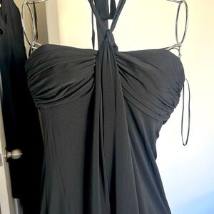 Trina Turk a little black dress size 4.